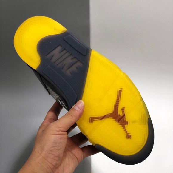 Nike air Jordan Blue shoe fashion AJ series main image 4